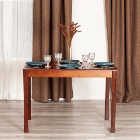 Стол обеденный TetChair Moss (капучино, 1100х680х750 мм)