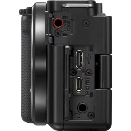 Фотоаппарат Sony ZV-E10L kit + объектив E 16-50mm