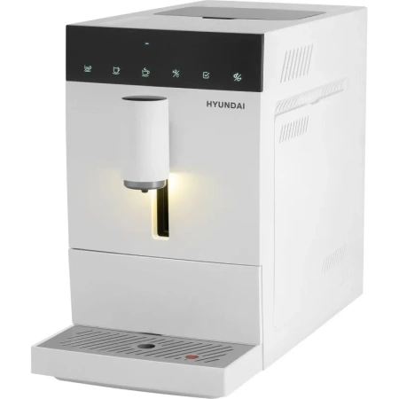 Кофемашина Hyundai HAM-4400 белая