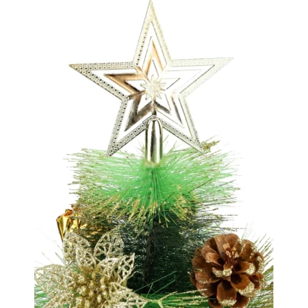 Елка новогодняя Miland настольная 30 см