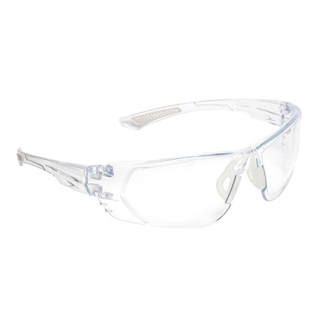 Очки защитные открытые универсальные Еланпласт Идеал прозрачные (ОЧК101  KN)