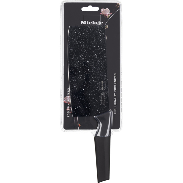 Нож кухонный Mielaje Santoku нож-топорик лезвие 16.5 см