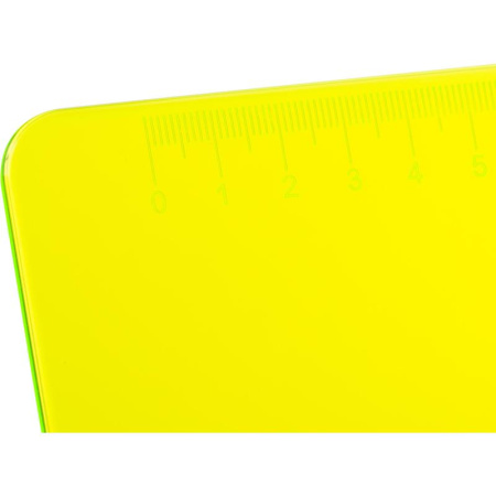 Папка-планшет с зажимом Attache A4 пластиковая зеленая