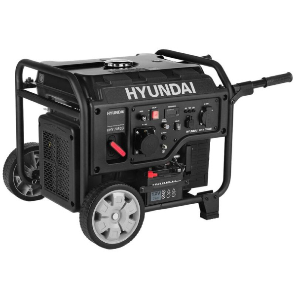 Генератор бензиновый Hyundai HHY 7050Si инверторный