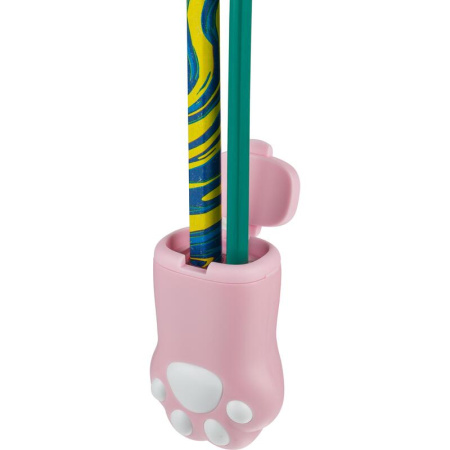 Точилка для карандашей M&G So Many Cats с контейнером пластиковая  (APS912B4)