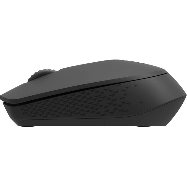 Мышь беспроводная Rapoo M100 Silent серая (M100-DGRY)