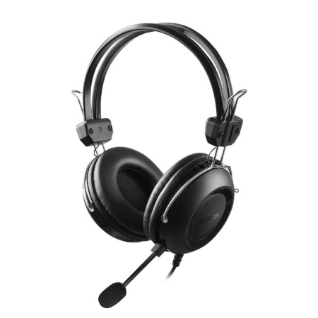 Гарнитура проводная A4Tech (HU-35)