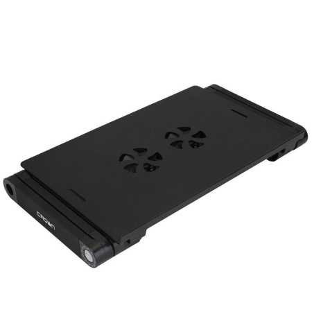 Подставка для ноутбука Crown CMLS-121B Подставка для ноутбука Crown CMLS-121B