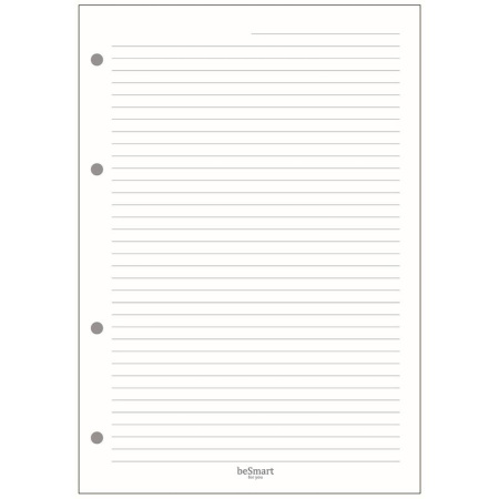 Блокнот Be Smart Silly А5 80 листов разноцветный в линейку на склейке  (140х198 мм) Блокнот Be Smart Silly А5 80 листов разноцветный в линейку на склейке  (140х198 мм)