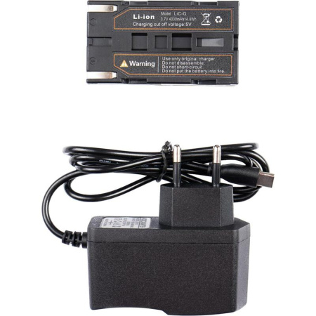 Лазерный уровень Instrumax Greenliner 3-360/B Set (IM0150)