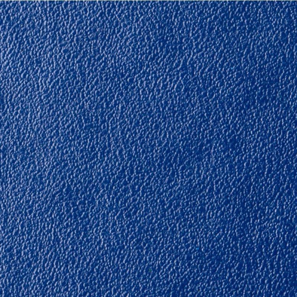 Папка Дипломный проект А4 бумвинил синяя