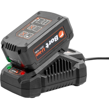 Перфоратор аккумуляторный Bort BHD-21Li-BL (93413410)