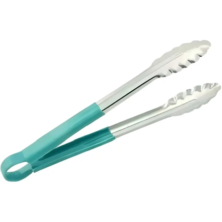 Щипцы универсальные нержавеющая сталь (45954)