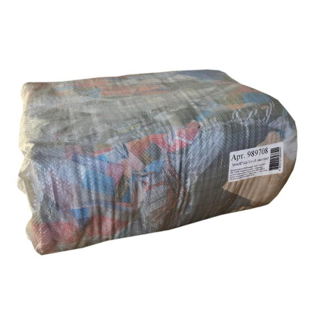 Ветошь 100-180 г/кв м 10 кг