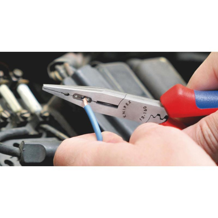 Плоскогубцы электрика Knipex 160 мм (KN-1302160)
