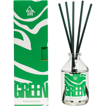 Аромадиффузор Arida Home Green 50 мл