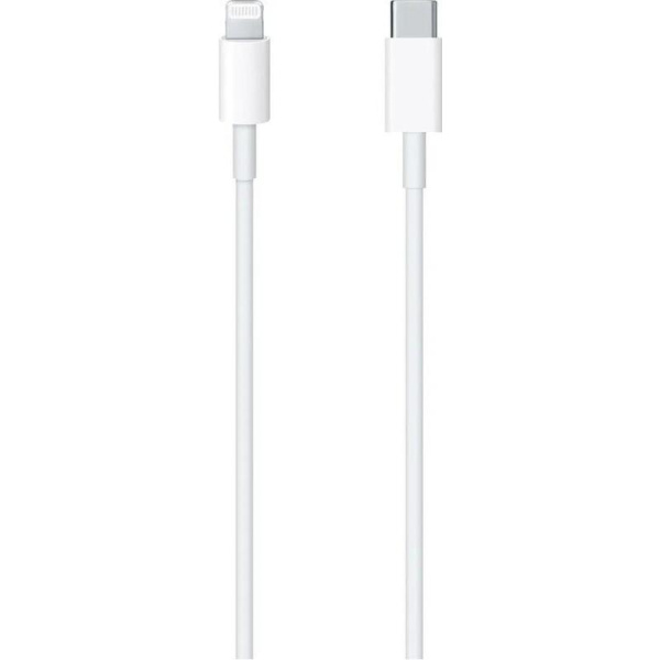 Кабель Apple USB Type-C - Lightning 1 метр (MM0A3ZM/A)