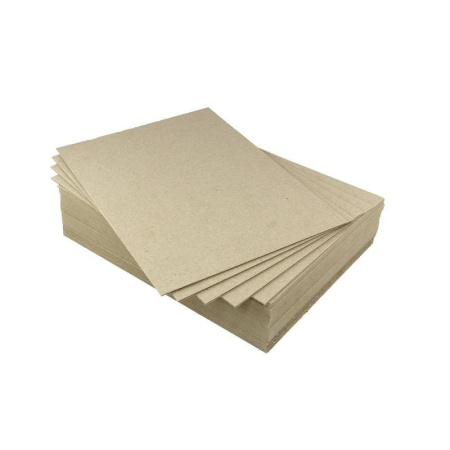 Переплетные крышки A4 картонные 305x220 мм (с биговкой, 60 штук в упаковке)