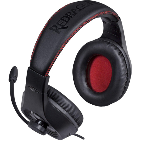 Гарнитура проводная Redragon Pelias (71187)