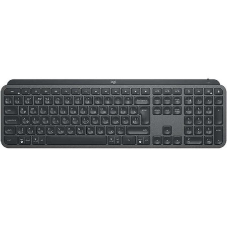 Клавиатура беспроводная  Logitech MX Keys Advanced  (920-009417)