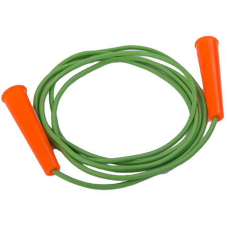 Скакалка У704 300 см зеленая