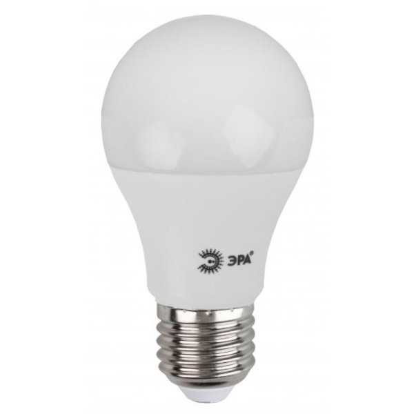 Лампа  светодиодная ЭРА LED 15 Вт E27 грушевидная 6000 К дневной белый свет