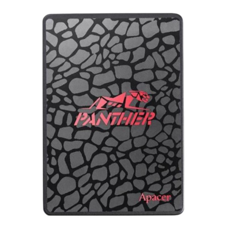 SSD накопитель Apacer Panther AS350 512 ГБ (AP512GAS350-1) SSD накопитель Apacer Panther AS350 512 ГБ (AP512GAS350-1)