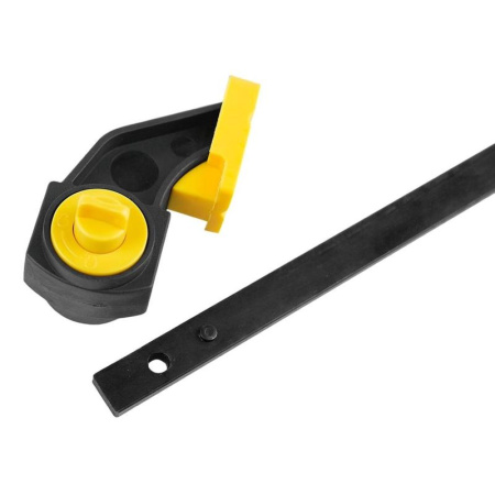 Струбцина реечная быстрозажимная 70 x 450 мм Berger (BG1931)