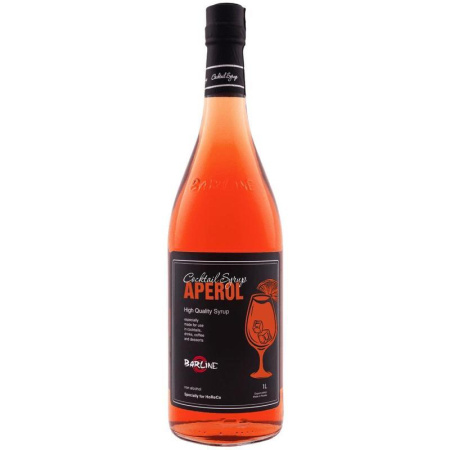 Сироп Barline Апероль 1 л