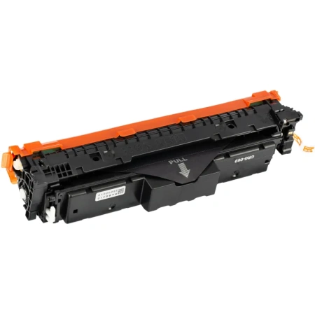 Картридж лазерный Retech 069BK для Canon чёрный совместимый