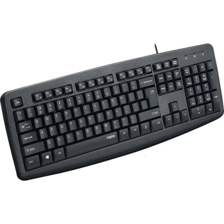 Клавиатура проводная Rapoo NK2600