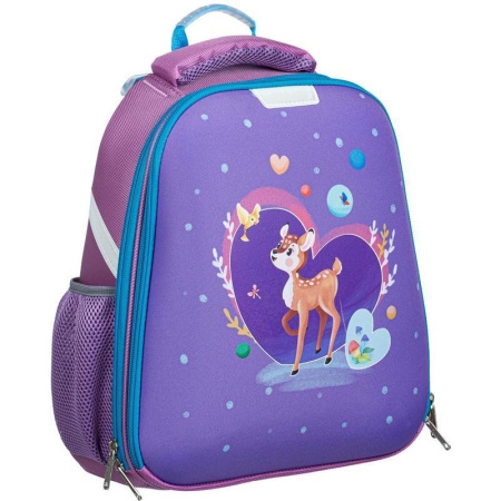 Ранец №1 School Basic Олененок