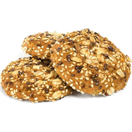 Печенье овсяное Полет пять злаков 600 г Печенье овсяное Полет пять злаков 600 г