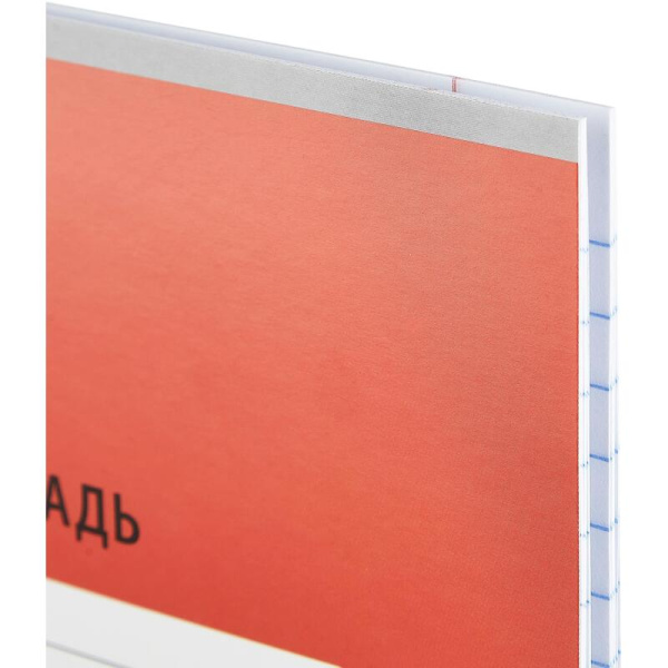 Тетрадь школьная №1 School Интенсив А5 18 листов в линейку (10 штук в  упаковке)