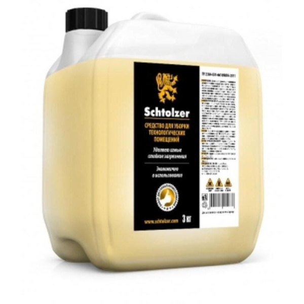 Универсальное моющее средство Schtolzer C13 3 кг