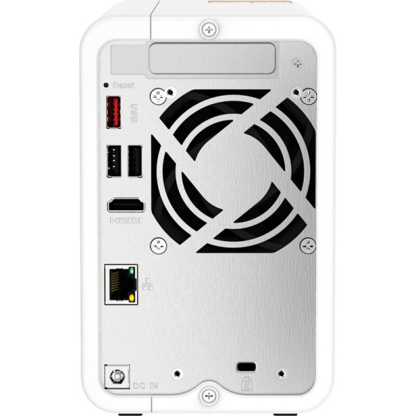 Сетевое хранилище (NAS) QNAP TS-262-4G