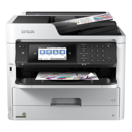 МФУ Epson WorkForse Pro WF-C5790DWF C11CG02401