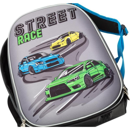 Ранец Attache анатомический Light Street race