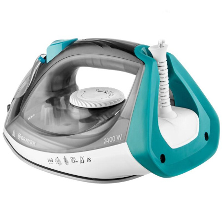 Утюг Brayer BR4008 черный