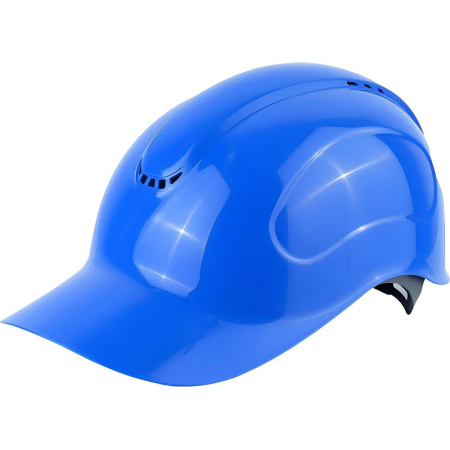 Каскетка защитная РОСОМЗ Абсолют синяя (98118)