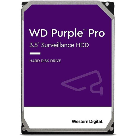 Жесткий диск Western Digital Purple 8 ТБ (WD84PURZ)