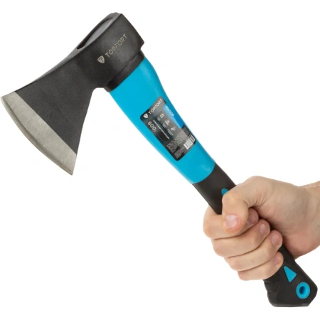 Топор универсальный TOPFORT 600 г