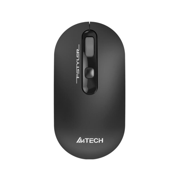 Мышь беспроводная A4Tech Fstyler FG20 серая (FG20  GREY)