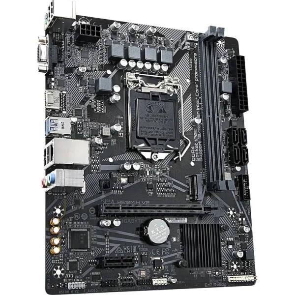 Материнская плата Gigabyte H510M H V2 2.0