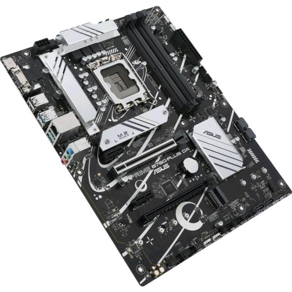 Материнская плата Asus Prime B760-PLUS D4 (90MB1CW0-M0EAY0)