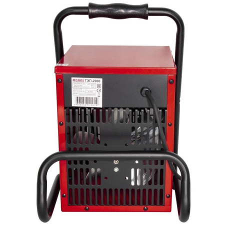 Пушка тепловая Ресанта ТЭП-2000