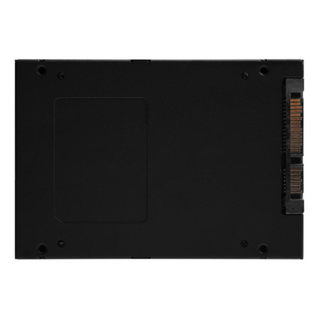 SSD накопитель Kingston KC600 1 ТБ (SKC600/1024G) SSD накопитель Kingston KC600 1 ТБ (SKC600/1024G)