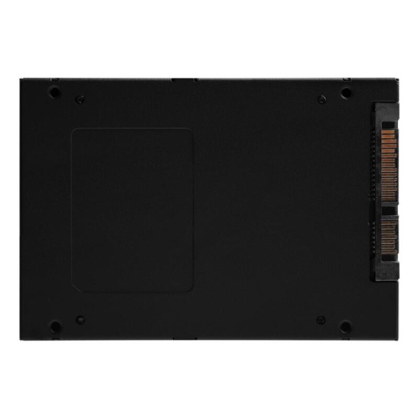 SSD накопитель Kingston KC600 1 ТБ (SKC600/1024G)