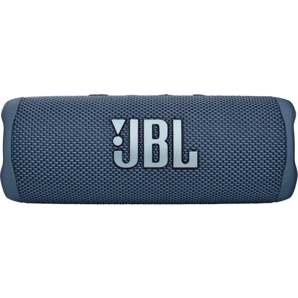 Акустическая система JBL Flip 6 синяя (JBLFLIP6BLU)