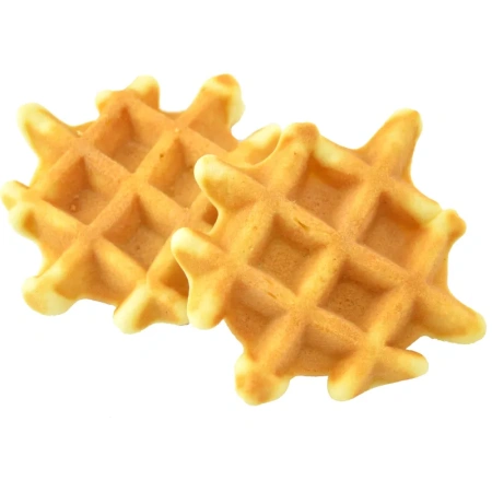 Вафли венские Ванюшкины сладости Молочная вафелька 1 кг